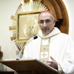 Cardeal Reina visita São Paulo e participa de eventos sobre pastoral familiar