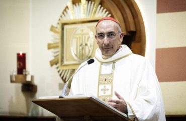 Cardeal Reina visita São Paulo e participa de eventos sobre pastoral familiar