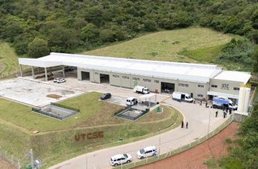 Santuário Nacional inaugura Usina de Reciclagem São Geraldo