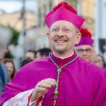 Dom Luís Pepeu toma posse como o primeiro bispo da recém-criada Diocese de Baturité