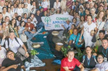 O Papa: Amazônia, ameaçada por situações de abuso e exploração