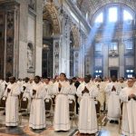 Leão XIV: vocação, descoberta do dom gratuito de Deus que floresce no coração