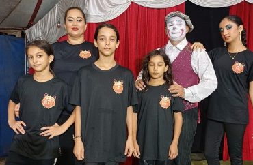 A fé sob a lona: no Dia do Circo, a Igreja reafirma sua missão com os povos itinerantes