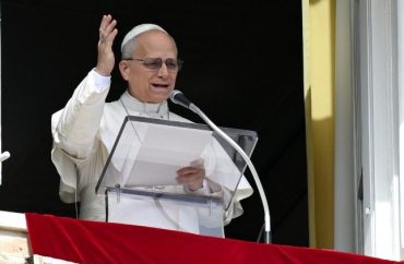 Papa Leão XIV: Jesus é a resposta de Deus à nossa sede