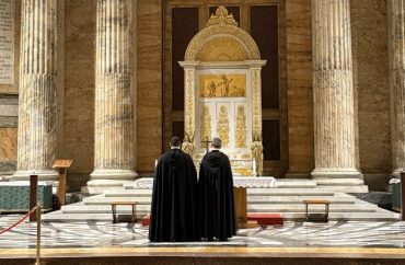 Dom Odilo: Administrador Apostólico do Exarcado Apostólico rito armenio