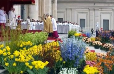“Somos pessoas de primavera”, o apelo dos Papas à esperança além das guerras e crises