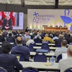 Cardeal Pierbattista Pizzaballa agradece apoio da Igreja no Brasil em mensagem à Assembleia da CNBB