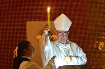 Mensagem de Páscoa do Bispo Diocesano