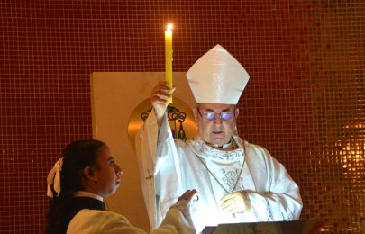Mensagem de Páscoa do Bispo Diocesano