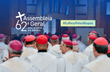“Reze por um bispo na 62ª AG CNBB” : Saiba como sortear e rezar por um dos 373 bispos que se encontrarão em Aparecida (SP)