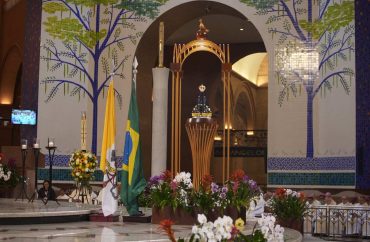 Missa do oitavo dia da 62ª AG da CNBB celebra os 200 anos de relações entre o Brasil e a Santa Sé