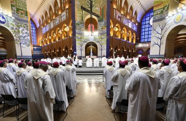 CNBB realiza sua 62ª Assembleia Geral, em Aparecida (SP), a partir do próximo dia 15 de abril