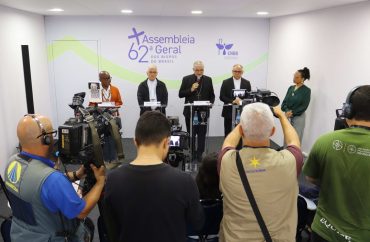 19º Congresso Eucarístico Nacional, 7º Congresso Americano Missionário e fundo para o patrimônio são temas de coletiva