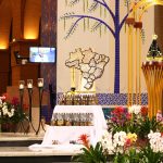 Missa pelo Cuidado da Criação celebra 10 anos da Encíclica Laudato Si’ na 62ª AG da CNBB