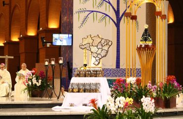 Missa pelo Cuidado da Criação celebra 10 anos da Encíclica Laudato Si’ na 62ª AG da CNBB