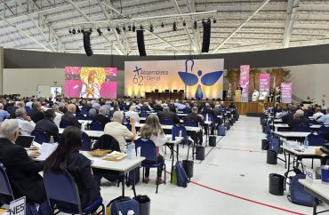 “Chamados ao anúncio e serviço”: é o convite feito aos bispos do Brasil pelo pregador do Retiro Espiritual