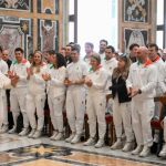 Papa aos atletas: em tempos de guerra, o esporte promove a lógica do encontro