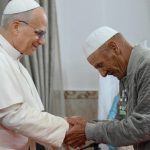 Papa: “O coração de Deus está destroçado pelas guerras e pelas injustiças”