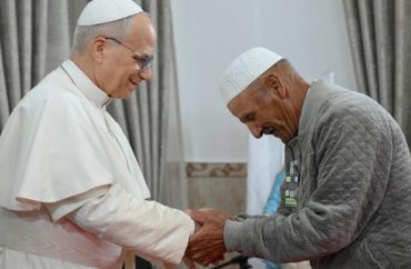 Papa: “O coração de Deus está destroçado pelas guerras e pelas injustiças”