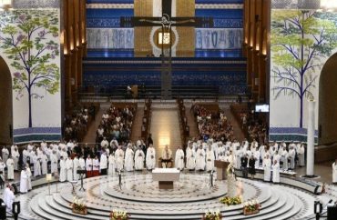 Começa em Aparecida a 62ª Assembleia Geral da Conferência Nacional dos Bispos do Brasil
