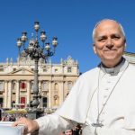 Papa envia mensagem aos bispos do Brasil reunidos em Aparecida