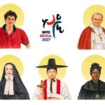 A JMJ Seul 2027 anuncia seus cinco Santos Patronos
