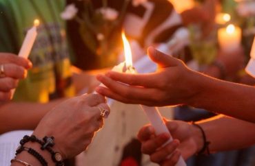 Vigilia dos missionários mártires: memória e testemunho em Belém