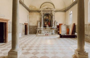 Silêncio e contemplação: a Santa Sé na Bienal de Veneza