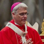 Presidente dos bispos dos EUA: desconfortável com palavras de Trump sobre Papa