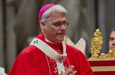 Presidente dos bispos dos EUA: desconfortável com palavras de Trump sobre Papa