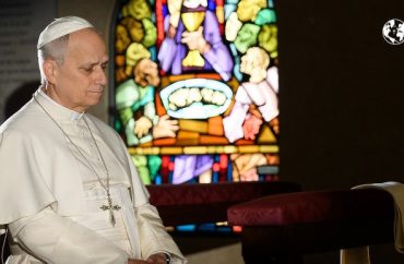 Leão XIV convida a rezar pelos sacerdotes em crise