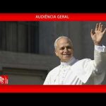 Papa: a Igreja não anuncia a si própria, mas aponta para a salvação em Cristo