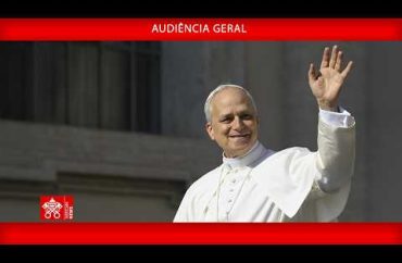 Papa: a Igreja não anuncia a si própria, mas aponta para a salvação em Cristo