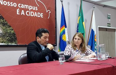 II Congresso Teológico de Pastoral Urbana: dom Jackson aprofunda a formação de comunidades e discípulos missionários