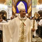 Dom Mário Antonio toma posse como arcebispo de Aparecida