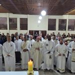Assembleia Estadual da Pastoral Carcerária do Regional Sul 1 em Santos