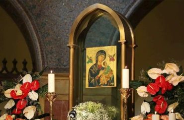 Curitiba receberá ícone milagroso de Nossa Senhora do Perpétuo Socorro