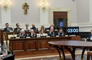 Dom Gervasi: é preciso uma aliança entre sacerdotes e famílias para se tornar Igreja