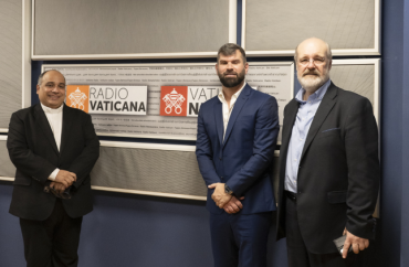 Roma acolhe o Seminário "Pão em todas as mesas"
