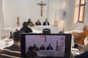 Arquidiocese de Porto Alegre reúne imprensa para falar sobre comunicação e IA