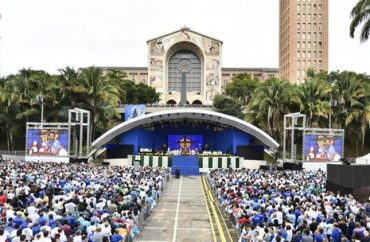 Faltam poucos dias para o 16º Simpósio Nacional das Famílias, em Aparecida