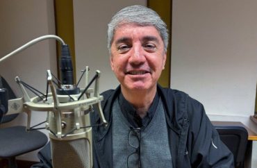 Padre Robson: testemunho de saúde e livro sobre Associações de fiéis