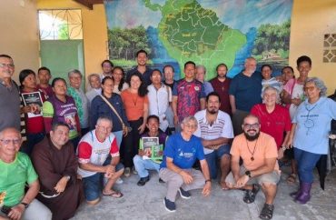 Encontro missionário na região transfronteiriça da Colômbia, Brasil e Peru