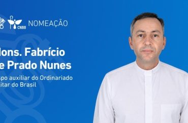 Papa nomeia bispo auxiliar do Ordinariato Militar do Brasil