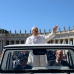 Papa Leão XIV recorda encíclica de João Paulo II sobre o Espírito Santo