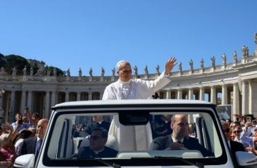 Papa Leão XIV recorda encíclica de João Paulo II sobre o Espírito Santo