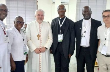 Líderes Católicos apelam à ação unida contra o tráfico humano em África
