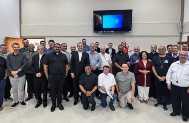2º Encontros dos sacerdotes assessores das Novas Comunidades - Regional Sul 1 CNBB