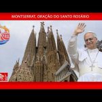 Leão XIV reza o terço em Montserrat: que o ódio dê lugar à esperança e à paz