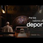 Leão XIV: que o esporte seja escola de fraternidade e instrumento de paz